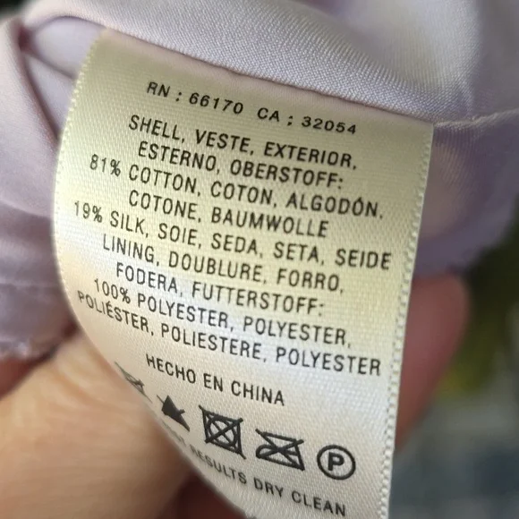 Anthropologie Maeve cotton silk blend army green midi dress 10 pockets - Picture 15 of 16